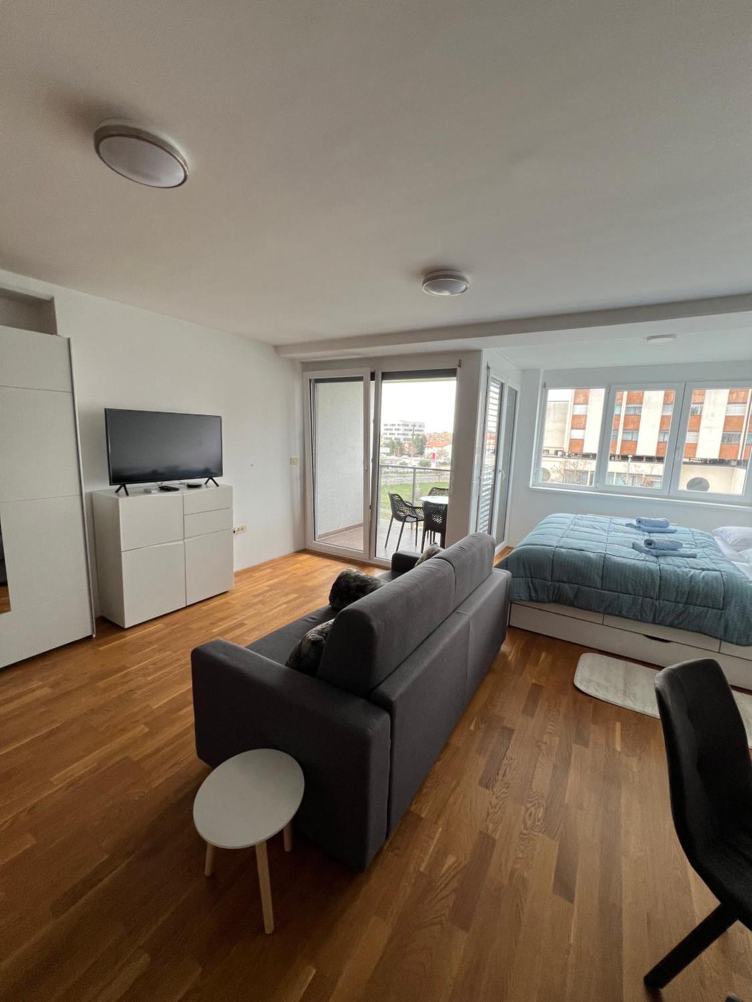 Apartma Comfort Koper Apartman Kültér fotó