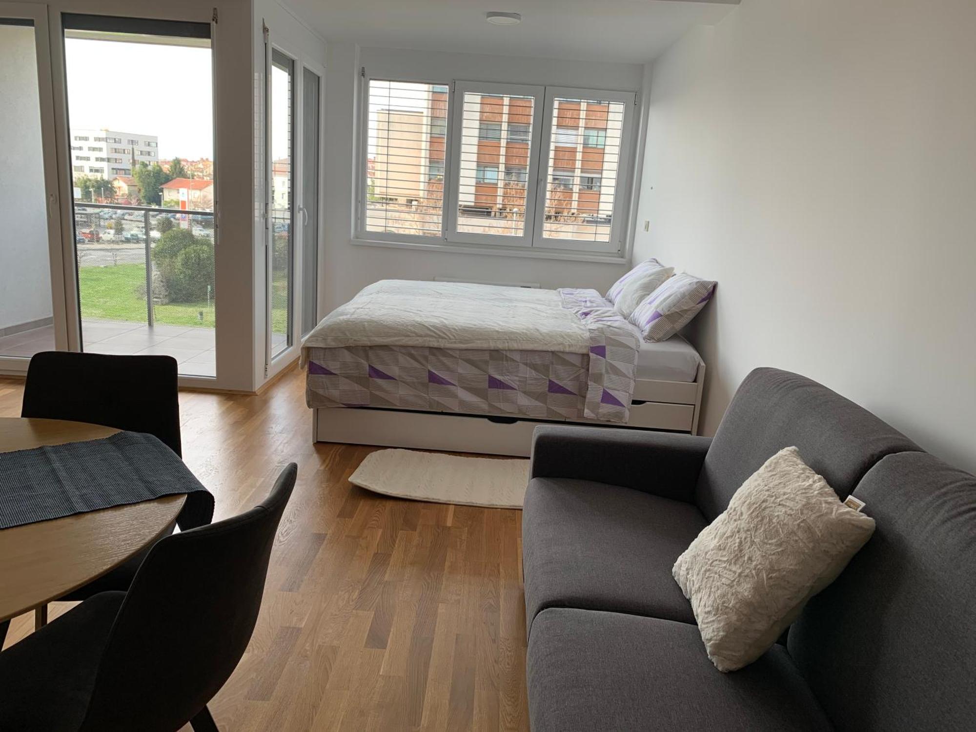 Apartma Comfort Koper Apartman Kültér fotó