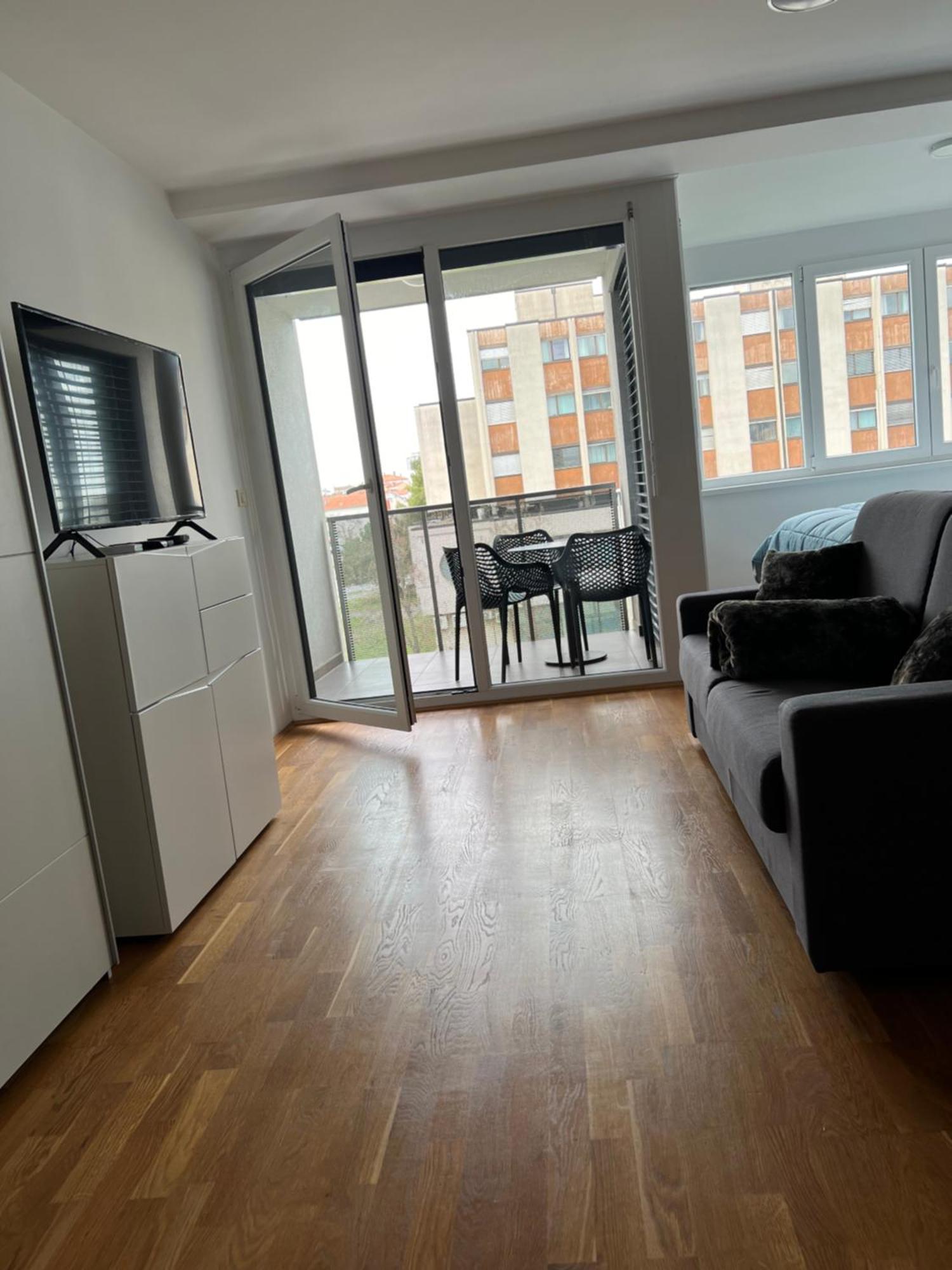 Apartma Comfort Koper Apartman Kültér fotó