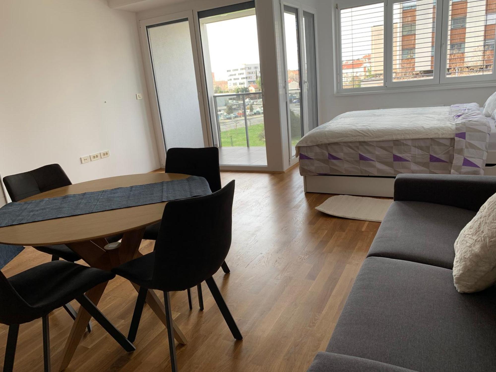 Apartma Comfort Koper Apartman Kültér fotó