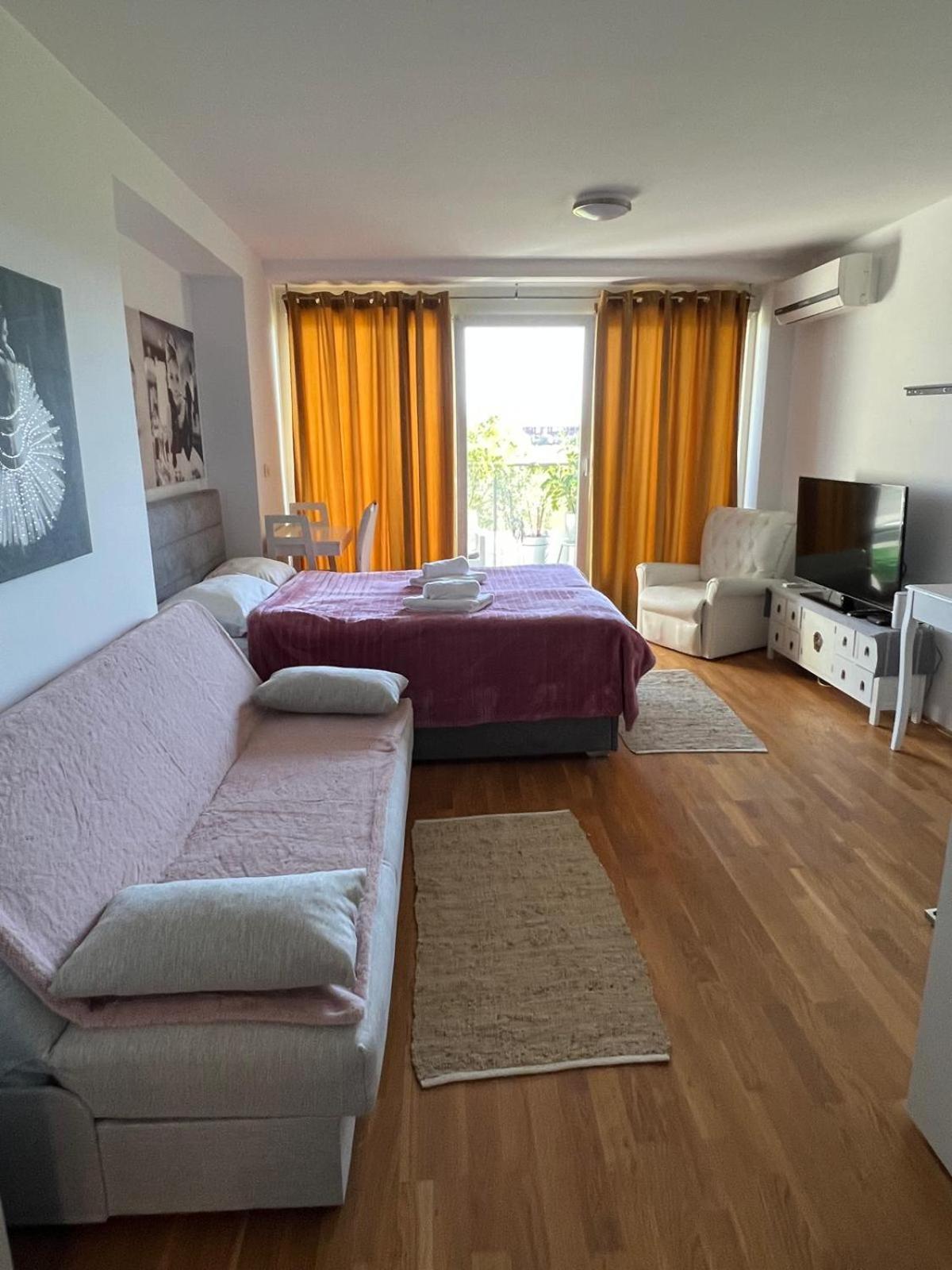 Apartma Comfort Koper Apartman Kültér fotó